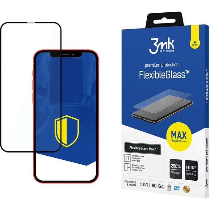 Hybride glas 3MK Apple iPhone 13 Pro Max - FlexibleGlass Max™