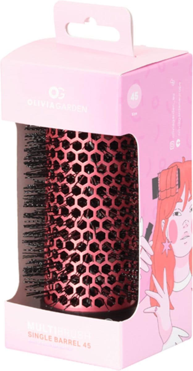 Olivia Garden - Multibrush Single Barrel - 45 mm