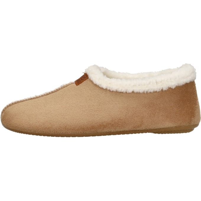 SUB55 Home Collection Pantoffels Dicht Pantoffels Dicht - beige - Maat 36