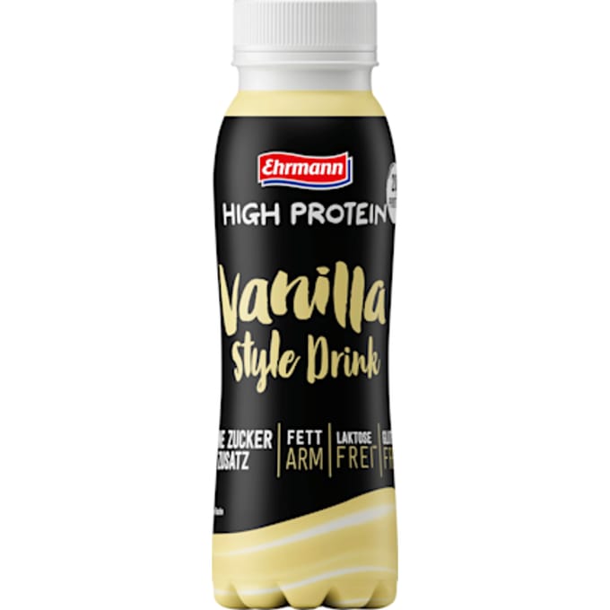 High Protein Shot Vanille