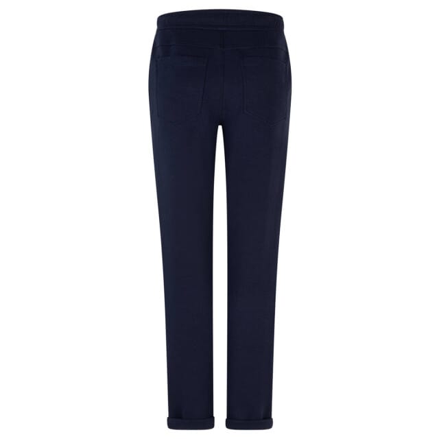 Red Button Broek Stella Scuba Pant Srb4803 Dark Blue Dames Maat - W42