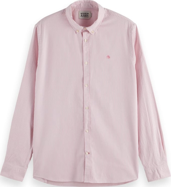 Scotch & Soda - Heren - Blouses