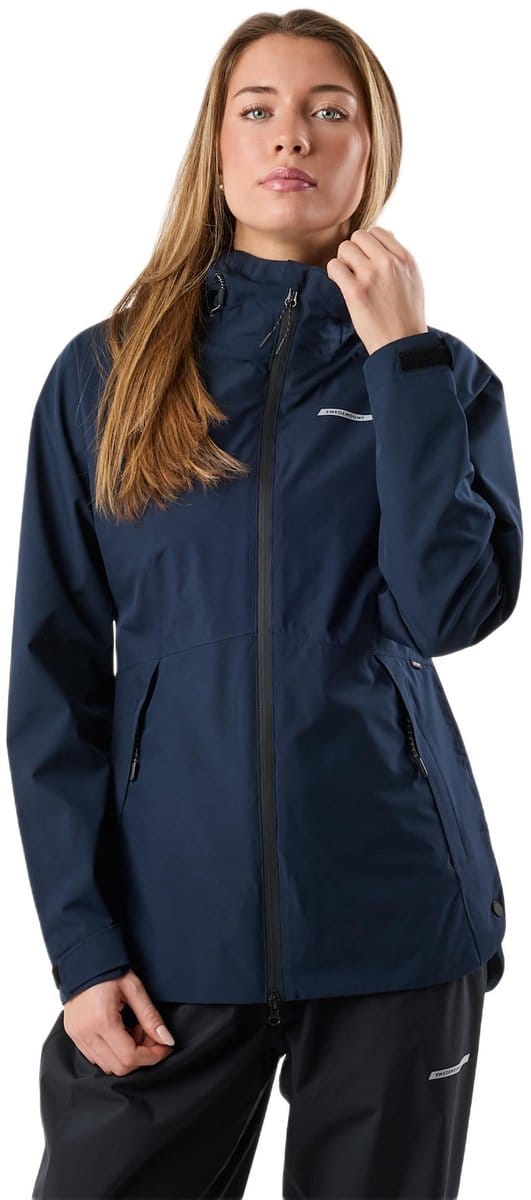 Swedemount Orust regenjas – waterdichte damesjas – Maat 38