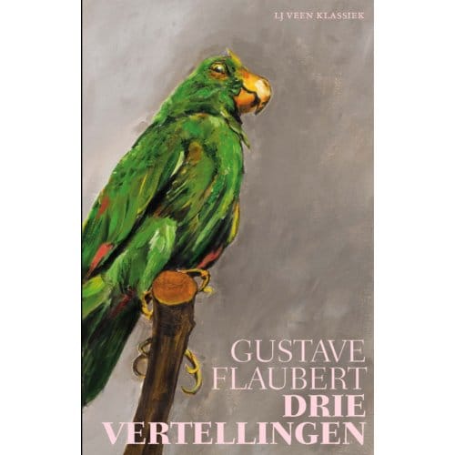 Drie Vertellingen - Lj Veen Klassiek - Gustave Flaubert