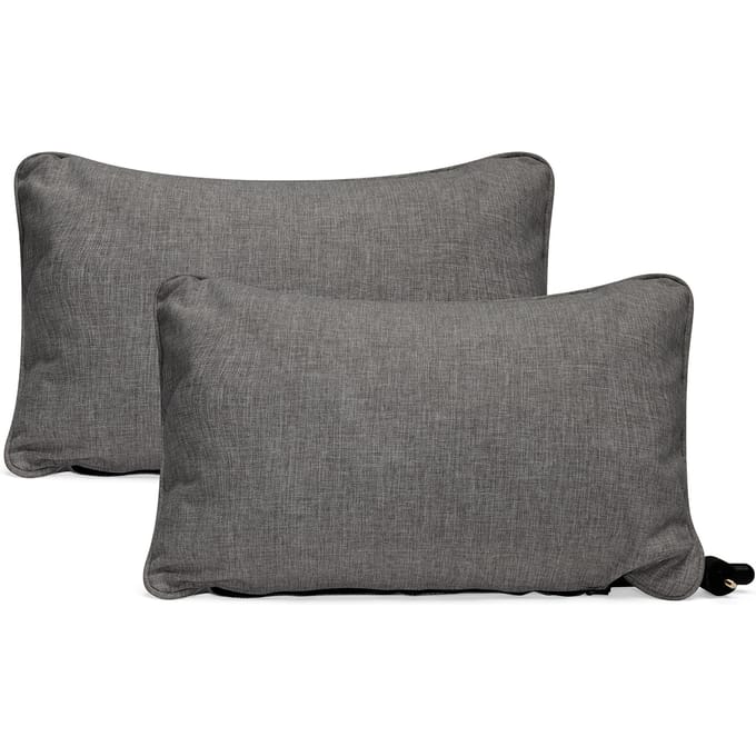 fatboy Paletti set armleuningen - Rock Grey
