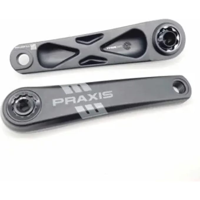 Crank Praxis Type6