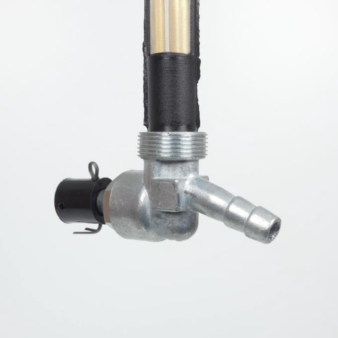 brandstoftankklep rms voor auto piaggio 50 ape tm p 1985-1989 nieuw