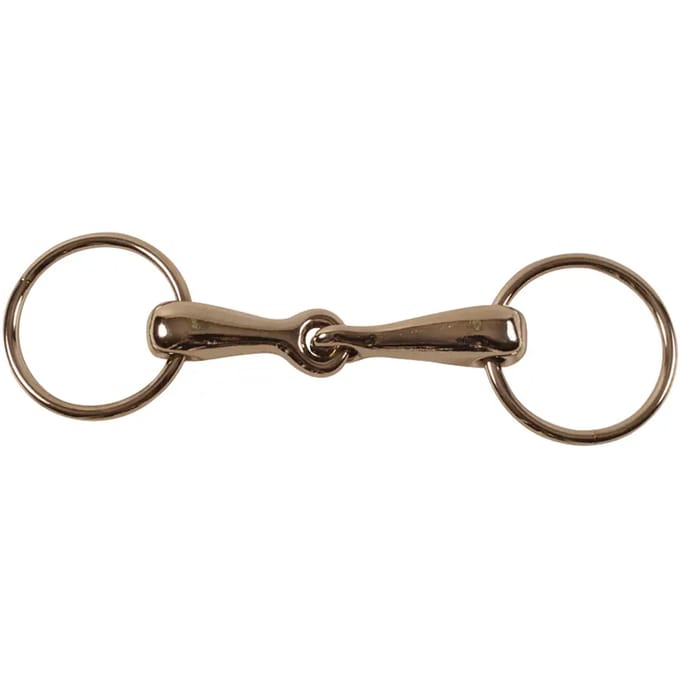 Gewone bits voor holle pony Umbria Equitazione