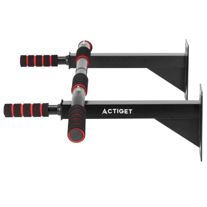 Actiget® Pull Up Bar | Optrekstang Fitness | Chin Up Bar | Pullup Bar 250 KG