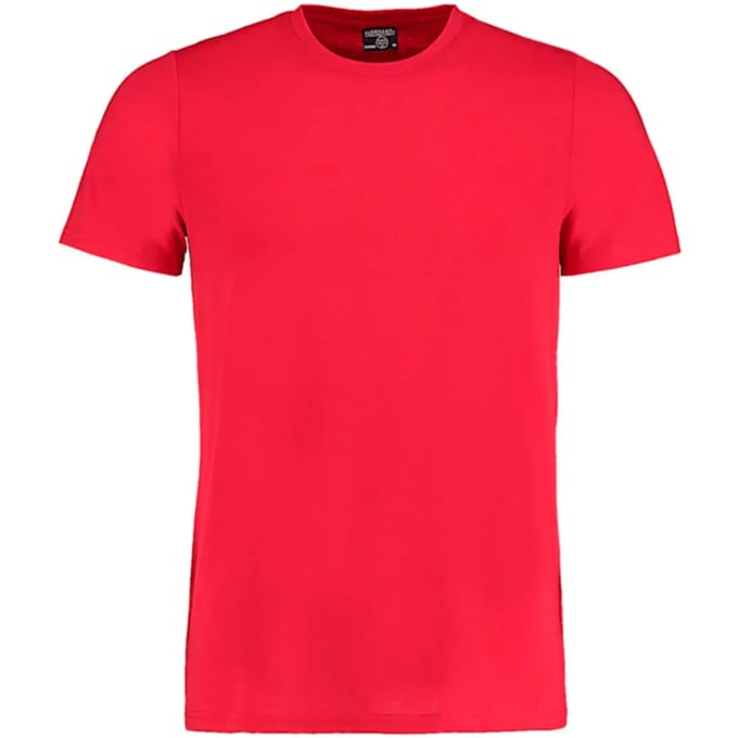 T-shirt Kustom Kit Fashion Fit Superwash