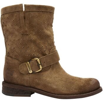 Low Boots Felmini Enkellaarzen