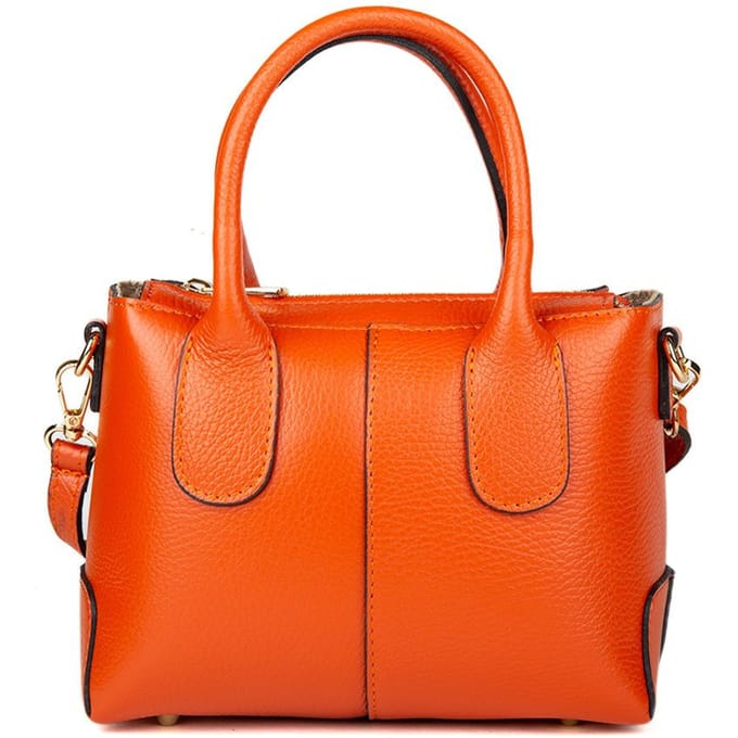 Giulia Monti Schoudertas Terracotta