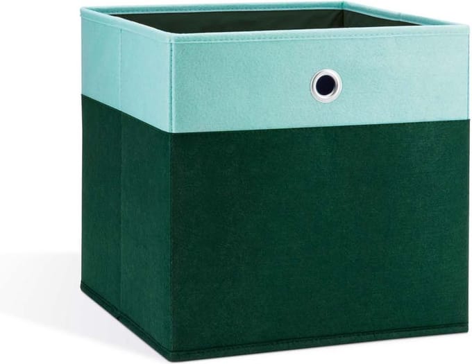 Remember - Bewaardoos Fridolin Opvouwbaar 27 liter - Polyester - Multicolor