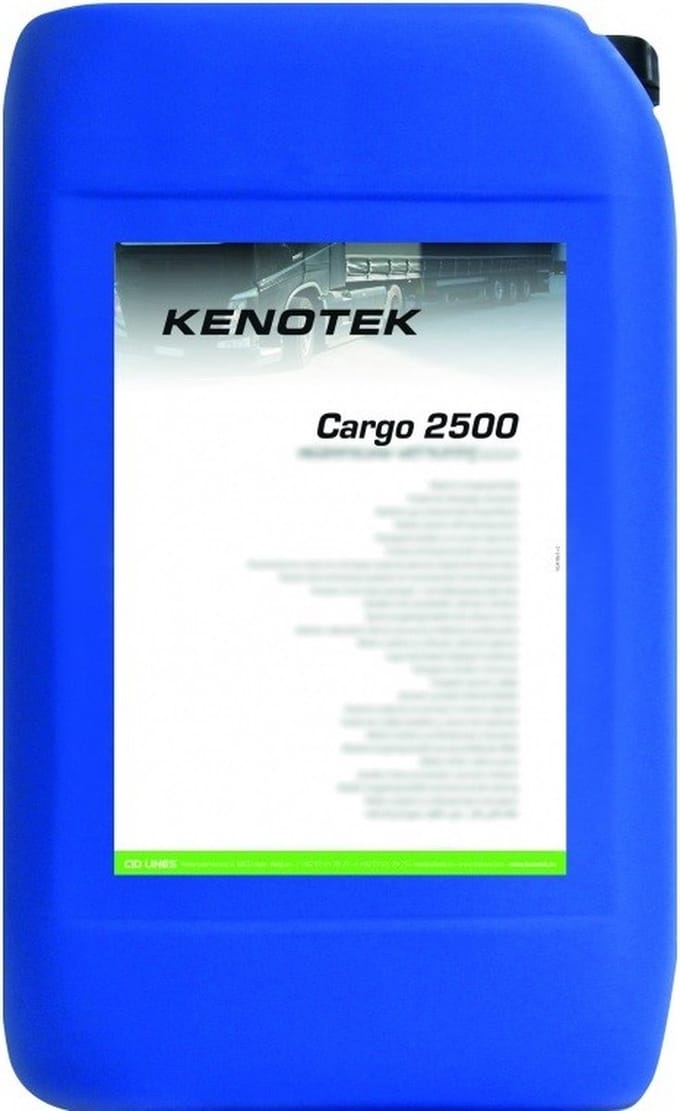 KENOTEK - CARGO 2500 - 25L