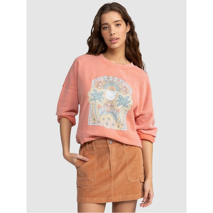 Roxy Rollwithitcord Rok roze