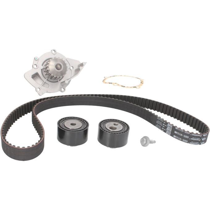 Waterpomp + distributieriem set PowerGrip® GATES KP15558XS