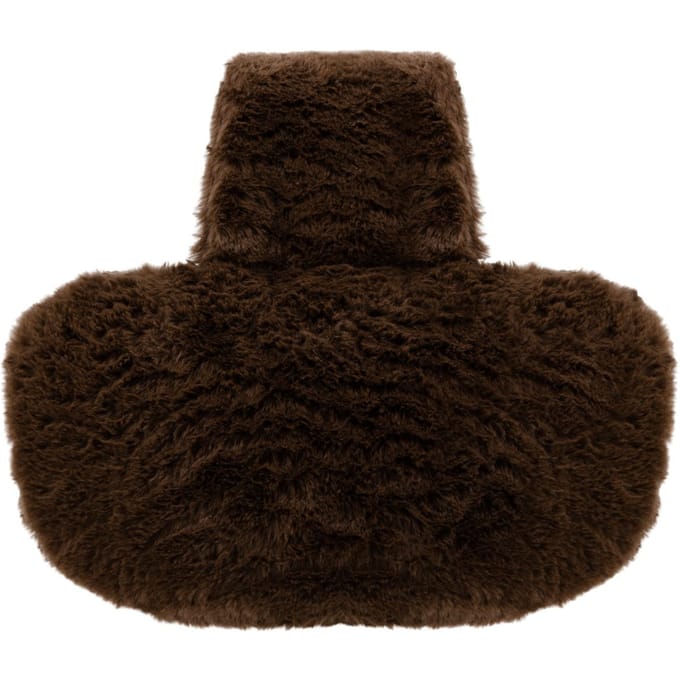 UMAGE Neksteunkussen - teddy brown