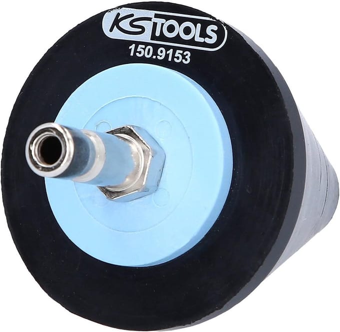 Conus Adapter - Universele Adapter - Gereedschap Gebruik - Handbediend - 7.5 x 4.9 x 5.2 cm