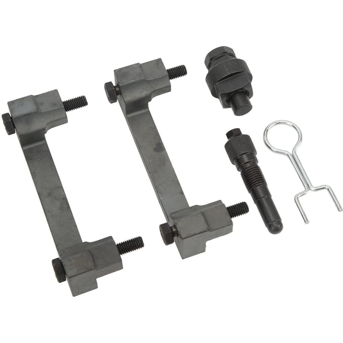 Motor Nokkenas Uitlijning Vergrendeling Timing Tool T40071 Vervanging voor FSI V6 V8 V10 gray