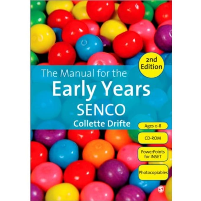 The Manual For The Early Years Senco - Drifte