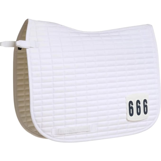 Zadeldek voor paarden met klittenbandsluiting HorseGuard 17"