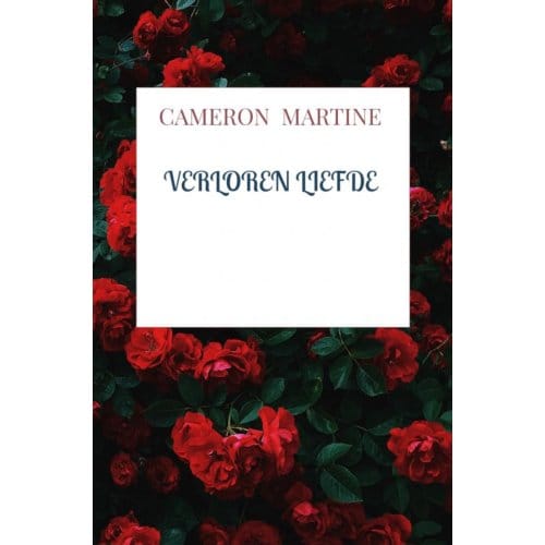 Verloren Liefde - Cameron Martine