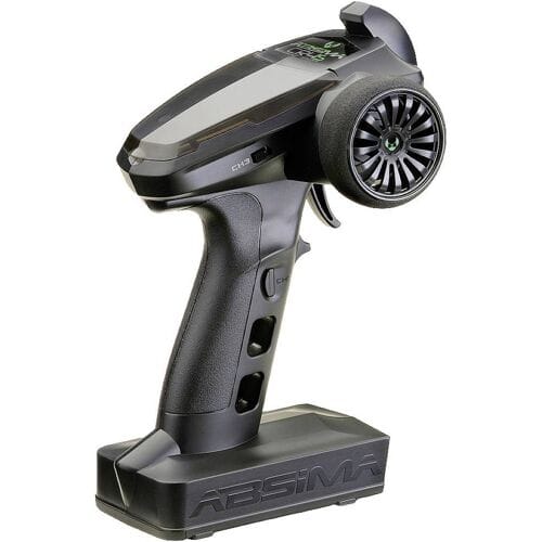 Absima CR4S RC pistoolzender 2,4 GHz Aantal kanalen: 4