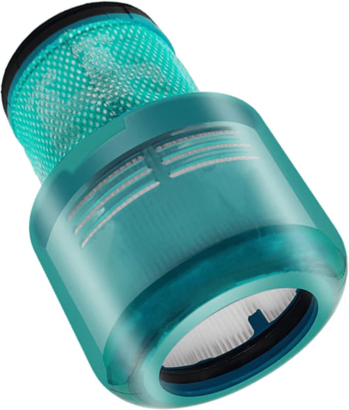 HEPA Filter geschikt voor Dyson V15 Detect Complete Extra Stofzuiger Vervanging