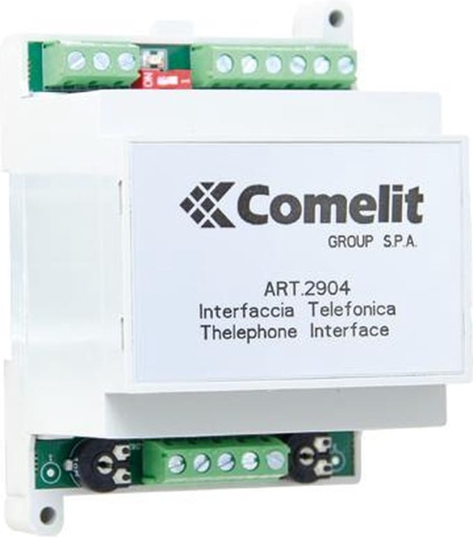 Comelit Accessoires Toestel Deur/Video Intercom - 2904 - E2MQ7