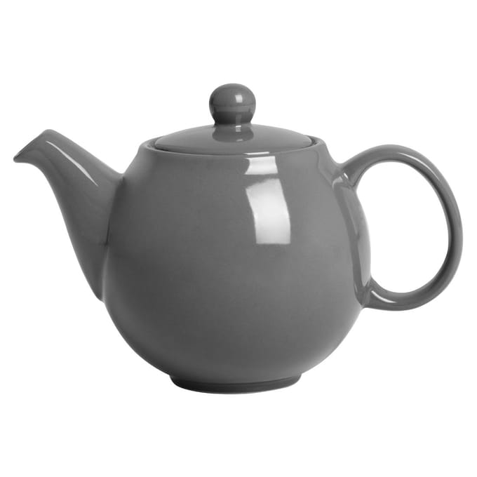 Olympia Café Theepot Houtskool 450ml (2 Stuks)