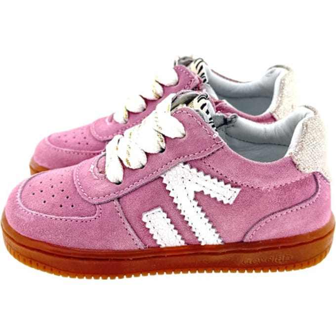 Develab 44430 sneaker roze, 23