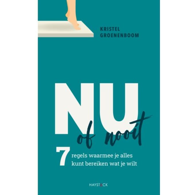 Nu Of Nooit - Kristel Groenenboom