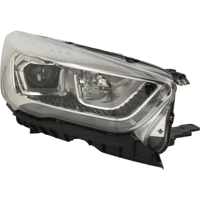 Koplampen VALEO 450595, rechts