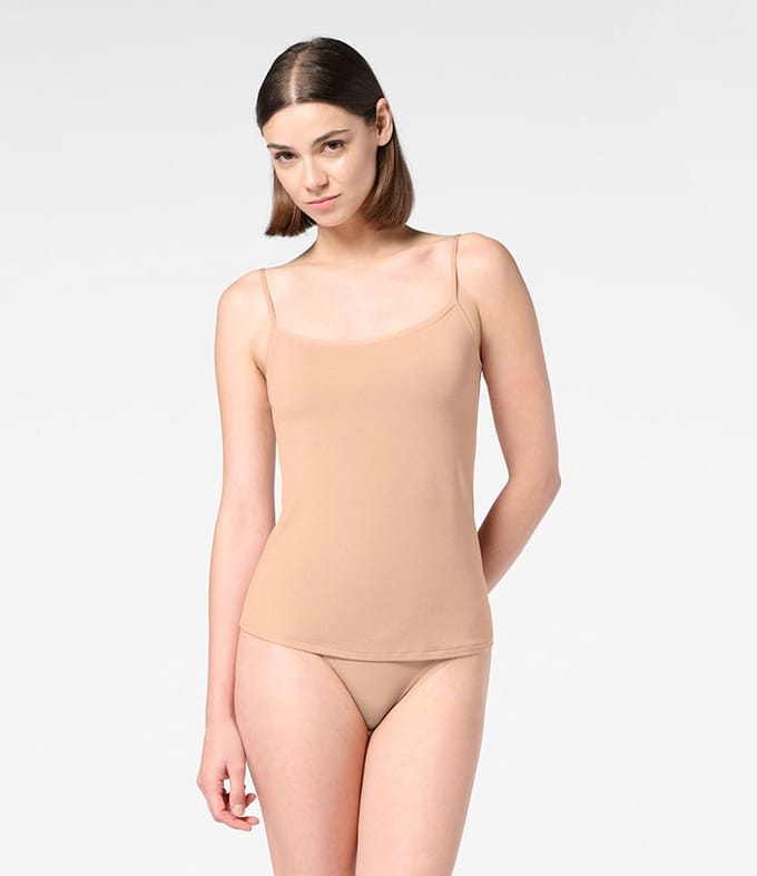 Oroblu Perfect Line - Top VOBT01591-1800 Skin-L