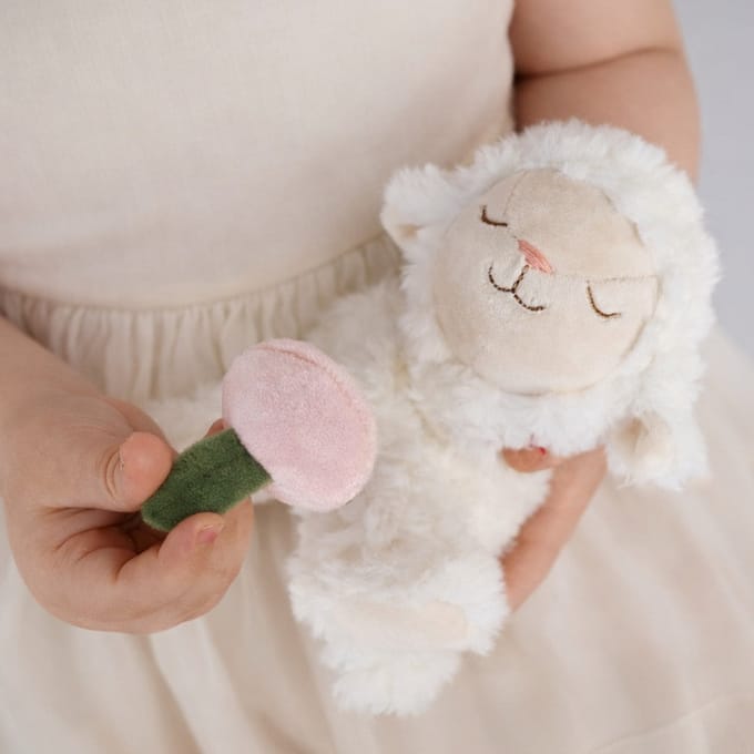 Olli Ella Binky Lamb May