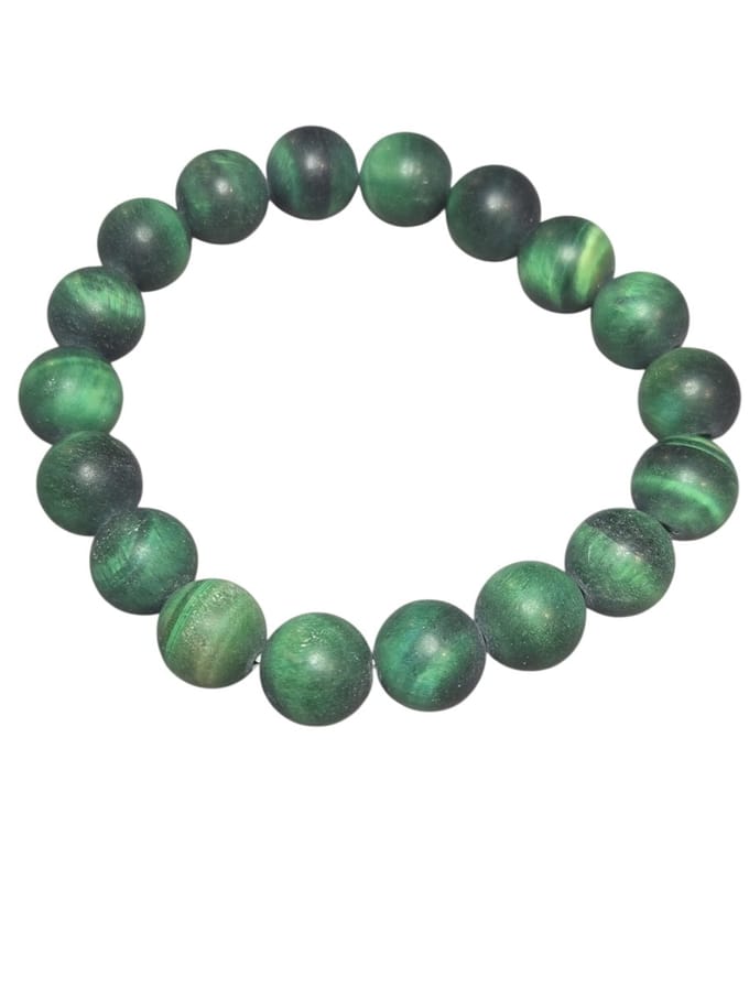 Malachiet armband.