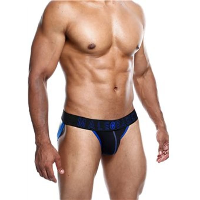 MaleBasics Neon Jockstrap