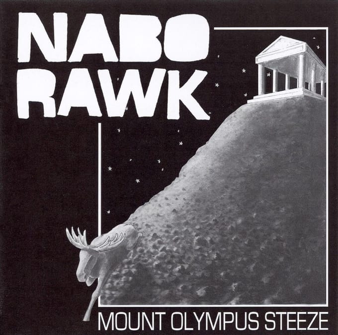 Mount Olympus Steeze
