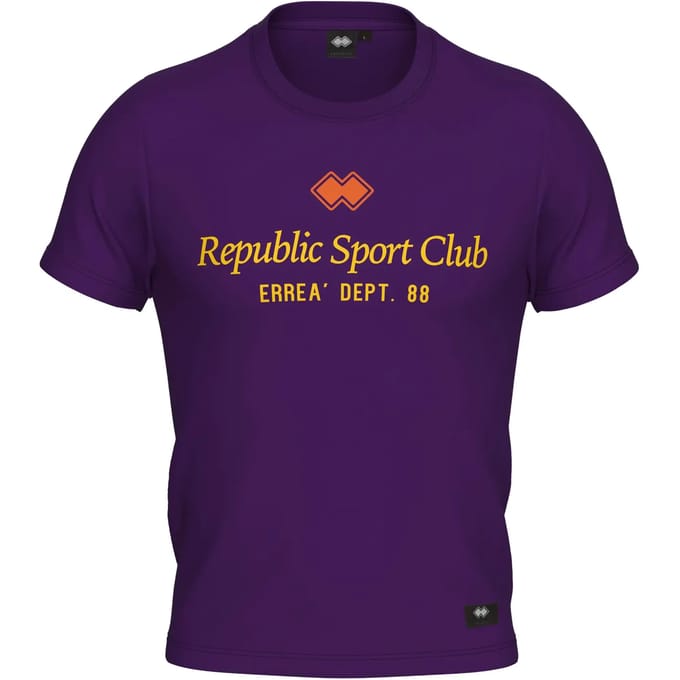 T-shirt Errea GFX A