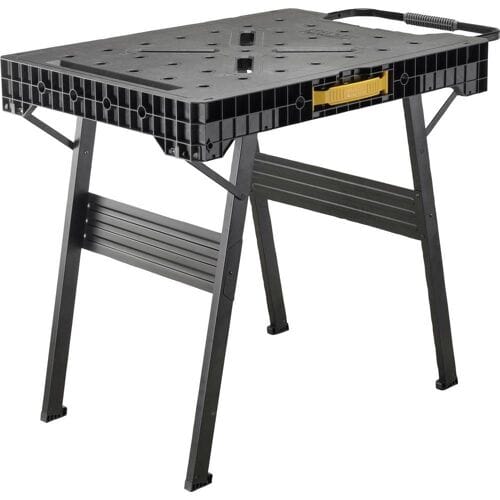 STANLEY FMST1-75672 Inklapbare werkbank FatMax 10.55 kg Zwart