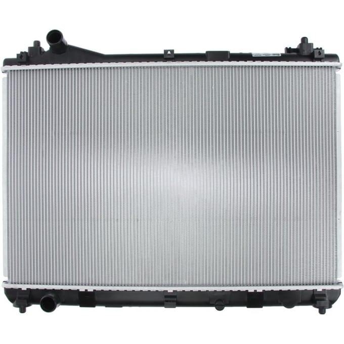 Radiator, motorkoeling NISSENS 64200