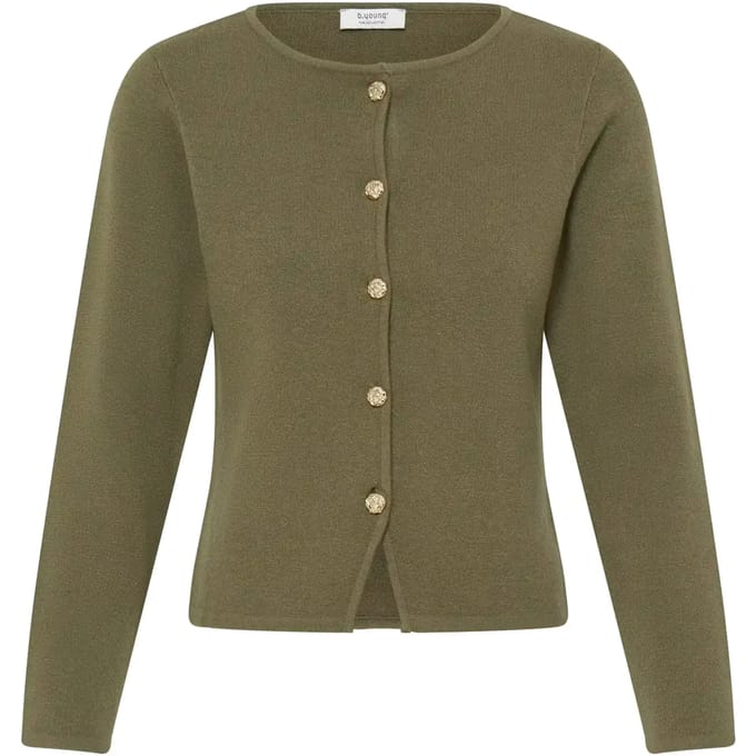b.young - BYOTARI CARDIGAN 2 - Dames - Cardigans