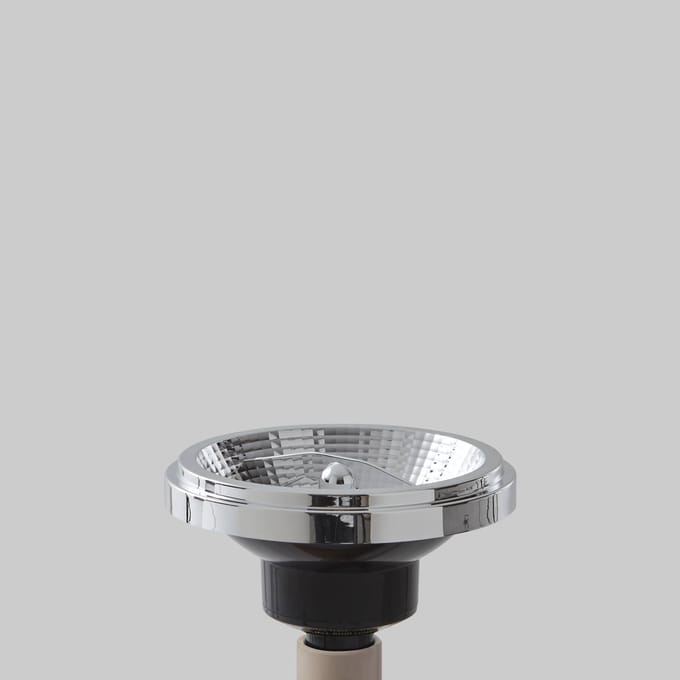 Arcchio GU10 LED lamp ES111, 11 W, 2.700 K, dimbaar