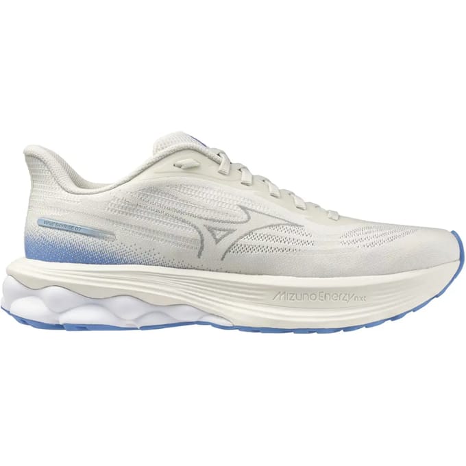 Mizuno Wave Skyrise 7 Hardloopschoenen Wit EU 38 1/2 Vrouw