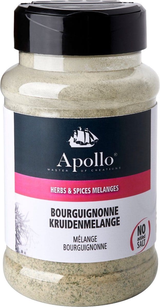 Apollo Bourguignonne kruidenmelange 300 gram