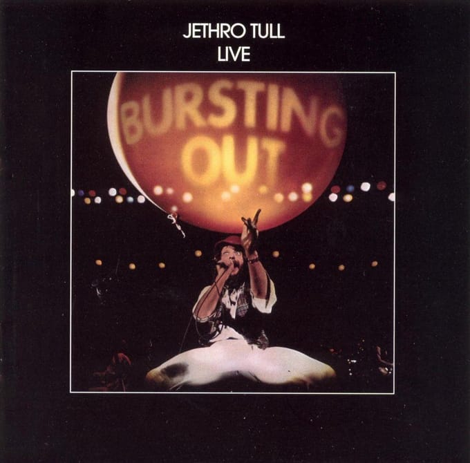 Bursting Out - Jethro Tull