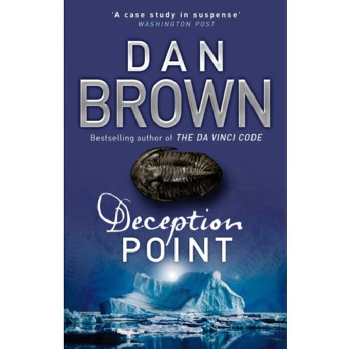 Deceptie Punt door Dan Brown Paperback Boek 9780552159722