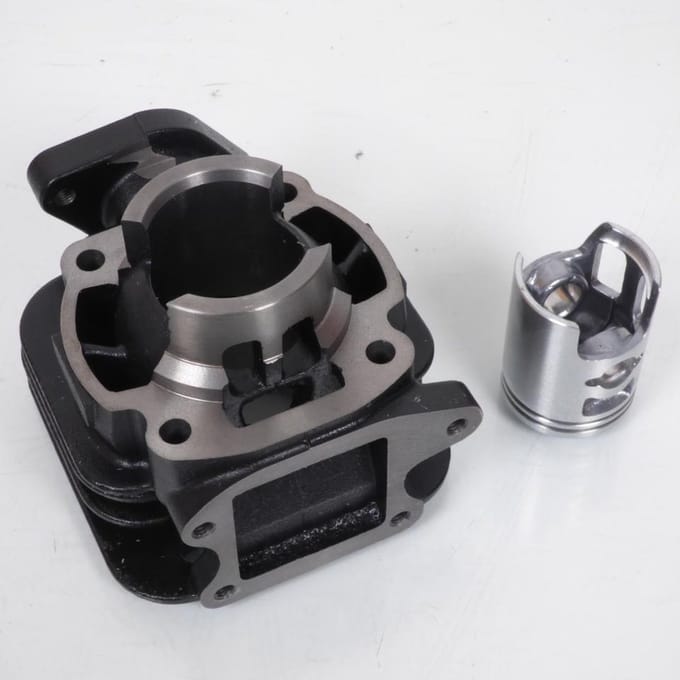nieuwe teknix cilinder voor sym 50 red devil scooter