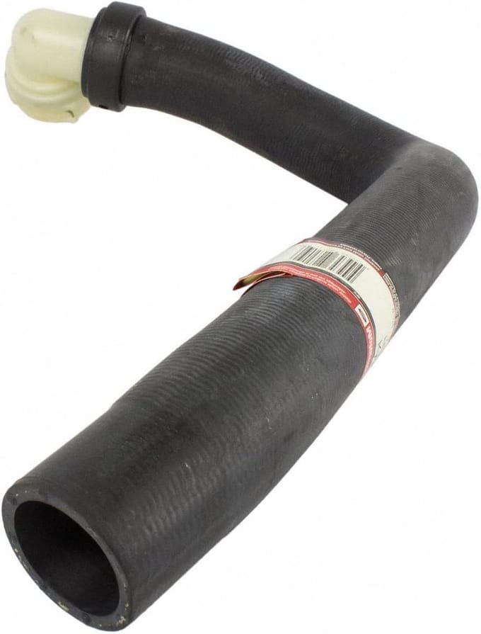 Radiatorslang - Koelslang Motor - Auto Koeling - Originele Pasvorm - 17.5 Inch - Zwart