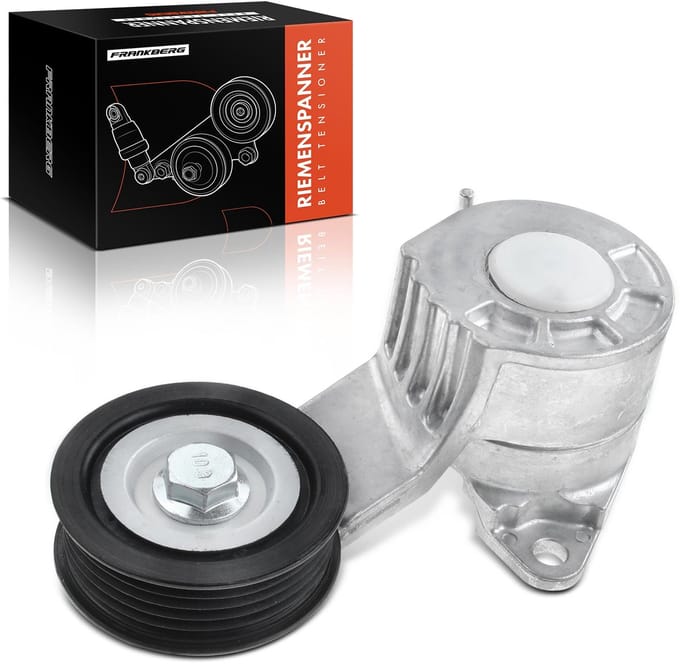 Frankberg 1x spanner rolriem voor Toyota IQ J1 1.3L 2009-2015